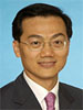 Mr K C Kwok, BBS, JP