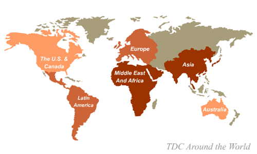 TDC Global Network